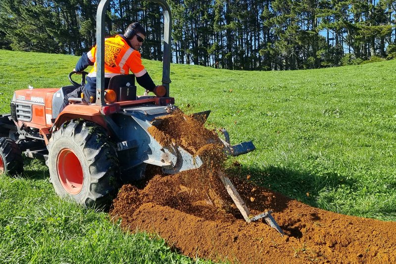 Rural and horticultural electrical work in the Bay of Plenty — Intellectrical